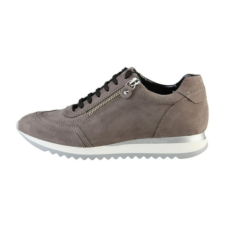 

Arnaldo Toscani Womens Lace Up Zip Detail Trainers
