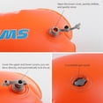 thumbnail image 4 of Boya de natación de PVC, boya de seguridad, boya de remolque doble, boya inflable para natación, bolsa de seguridad para deportes acuáticos, 4 of 12