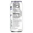 thumbnail image 6 of Rockstar Pure Zero Sugar Grape Energy Drink, 16 fl oz Can, 6 of 9