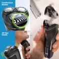 thumbnail image 2 of Afeitadora eléctrica serie Norelco de Philips con PowerCut, 2 of 4