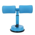 thumbnail image 4 of Entrenador abdominal con ventosa para abdominales, herramienta de ejercicios para moldear el cuerpo (azul), 4 of 14
