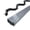 2m 10 pieces pack, variant on Ataucjin Greenhouse Lock Channel & Spring Wire Set, Galvanized Steel, PVC Coated, Galvanized Steel Greenhouse Channel and PVC Coated Spring, Secure Plastic Film, Shade Cloth, Netting