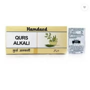 Hamdard Qurs Alkali 200 tablets