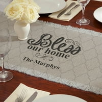 personalized table decor walmart
