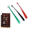 thumbnail image 2 of Long ABS Shoe Horn 30cm OR 46cm Ergonomic Shoehorn Shoe Lifter Shoe Fitting Tool, 2 of 14