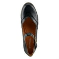 thumbnail image 3 of Patrizia Maryneah Women’s Faux Leather Mary Jane Shoes with Hook-and-Loop Strap and 2-Inch Heel, 3 of 7