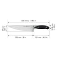 thumbnail image 3 of Henckels Forged Synergy 8-inch Chef's Knife, 3 of 8