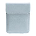 thumbnail image 1 of ruzhgo Housse de Tablette Sac Protection Pochette Protectrice Étui en Cuir Fuax Insert Housses Sac Portable Léger Accessoire Rose Bleu Pâle, 1 of 6
