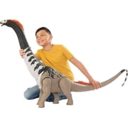 Jurassic World Rebirth Super Colossal Titanosaurus Dinosaur 53 Long Herbivore