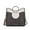 Charcoal, variant on MKF Collection Kylie Women's Top Handle Vegan Leather Satchel Crossbody Handbag by Mia K. - Coffee
