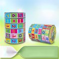 thumbnail image 1 of Children's Educational Toys Mathematics Numbers Magic Cube Puzzle Game Gift for Kids, 1 of 5