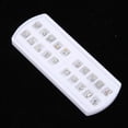 thumbnail image 3 of Stainless Steel Orthodontic Bracket Portable Dental Self Ligating Bracket Oral Care Tool, 3 of 5