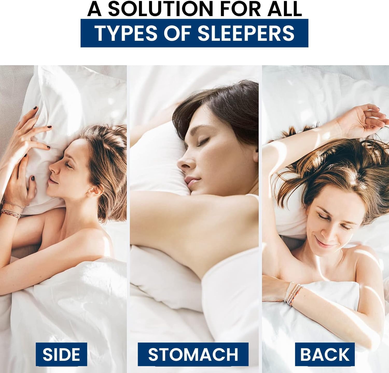 Ryotei Down Alternative Standard Pillows 12 Pack (20x26) – Firm Loft Hotel Quality Bed Pillow – 100% Cotton T-235 Cover – Hypoallergenic, Washable & Long-Lasting Cluster Fiber Pillows in Bulk