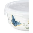 thumbnail image 6 of Lenox Butterfly Meadow Round Serve and Store, Large, 6 of 6