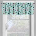 thumbnail image 2 of Ambesonne East Valance Pack of 2, Japanese Culture Motifs, 54"X18", Multicolor, 2 of 5