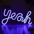 thumbnail image 3 of Lámpara de Neón Led, decoración de la pared de la tira de pvc placa abds incluso letraso letrasa suave para la fiesta, 3 of 7