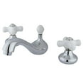 thumbnail image 1 of 8 Inch Widespread Lavatory Faucet - Polished Chrome Finish, 1 of 1