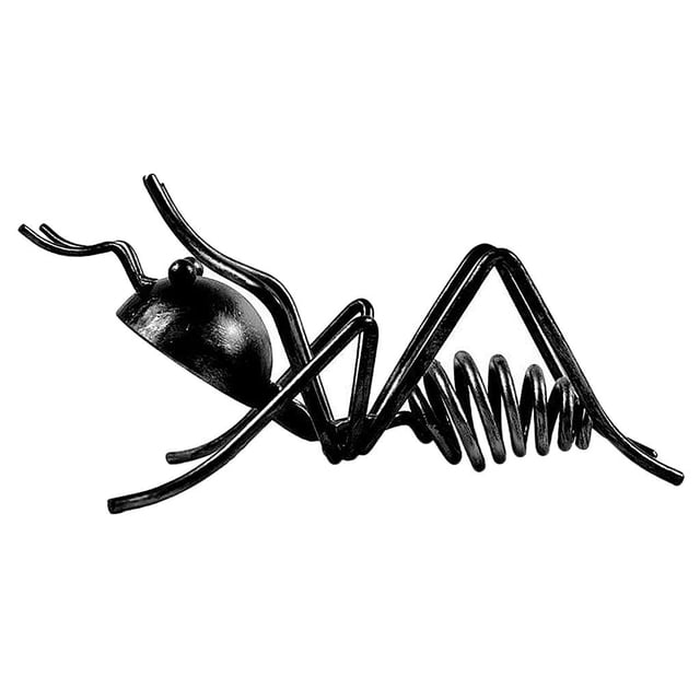 Estante para vino de arte creativo de ambre soporte para ornamento para - Estilo Baoblaze Soporte para botella de vino