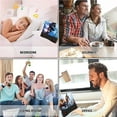thumbnail image 1 of stanreset Universal 12 inch 3D Phone Screen Amplifier HD Blu-ray Mobile Phone Magnifier with Bluetooth Speaker, 1 of 6