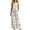 Pink, variant on Nmnitkp Women Boho Print Matching Sets Crew Neck Sleeveless Top Drawstring Pocket Wide Leg Pants Two Piece Outfits for Summer Beach Vacation Daily Travel Casual Lounge Wear