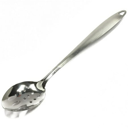 Chef Craft Stainless Steel Slotted Spoon (Best Wood Spoons For Cooking)