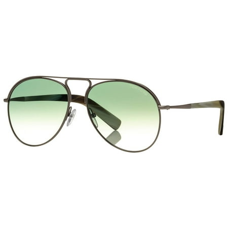 UPC 664689718696 product image for Tom Ford FT0448 Cody 14P - Silver/Green Gradient by Tom Ford for Women - 56-15 | upcitemdb.com