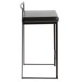 thumbnail image 3 of Fuji Contemporary Counter Stool by LumiSource, 3 of 8