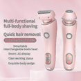thumbnail image 2 of Silky Glide Pro, Silky Glide Pro Hair Remover, Fessional Hair Remover for Shave-Good 26s, 2 of 4