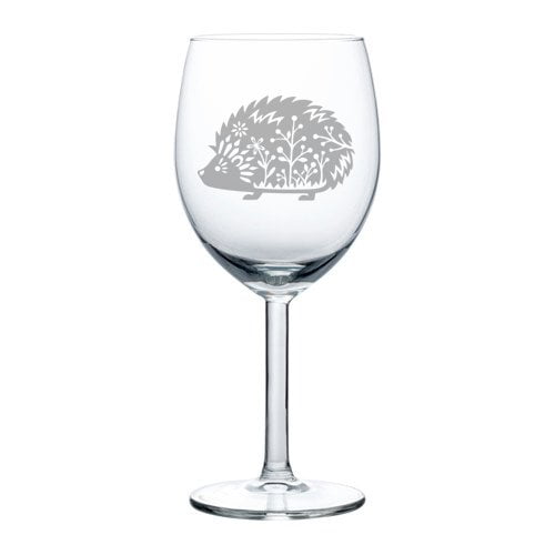 fancy wine goblets