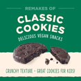 Back to Nature Fudge Mint Cookies Vegan, NonGMO, Made with Wheat