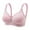 Purple, variant on Aofany Women's Plus Size Wireless Bra Lift and Support Bras for Women No Underwire Comfortable Full Coverage Wire Free Everyday Bra