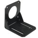 thumbnail image 5 of 57 Stepper Motor Mount Abrazadera De Soporte De Aleación De Aluminio 65x68x67mm Cola Asiento fijo en forma de L, 5 of 7