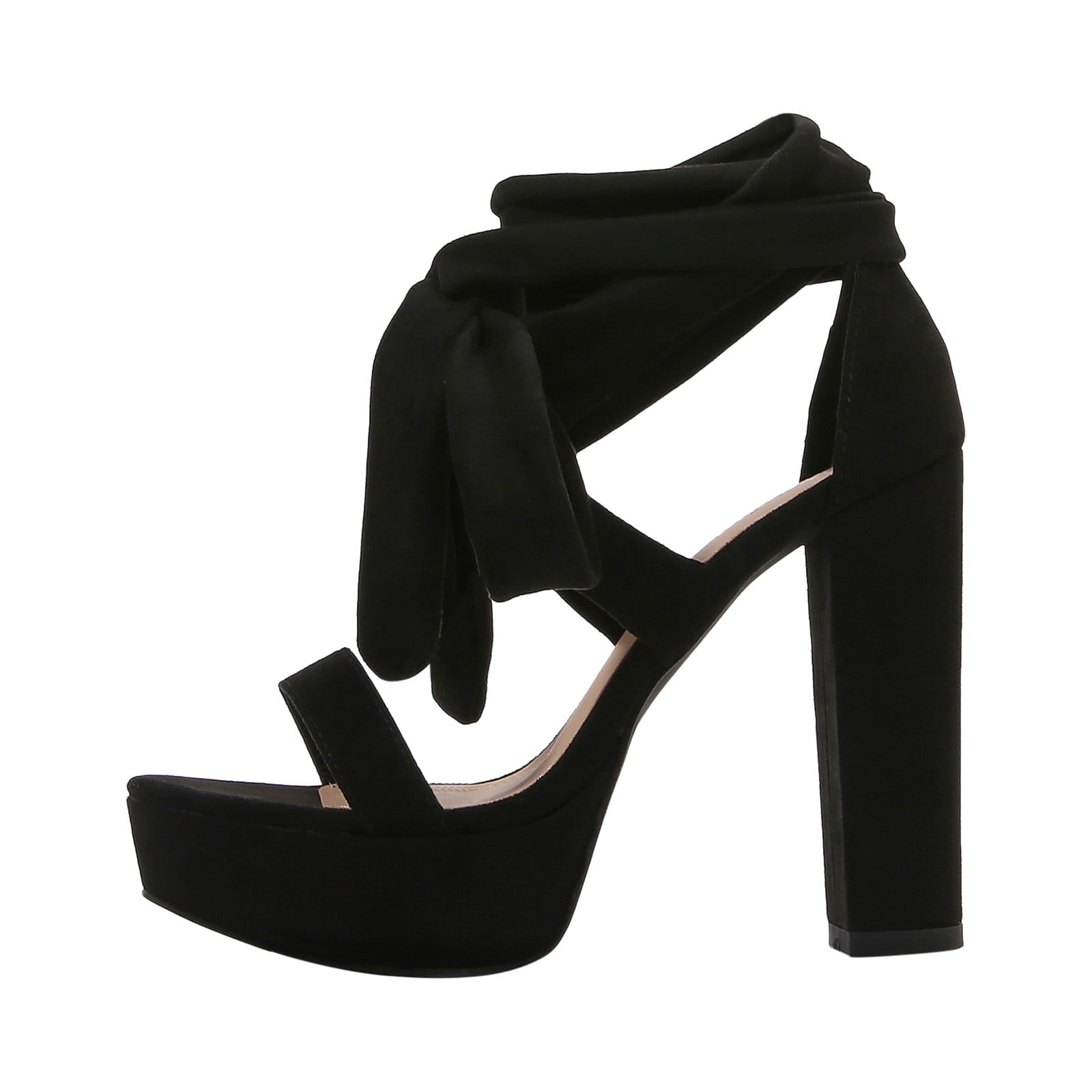New black heels sales