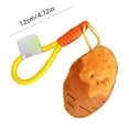 thumbnail image 4 of fsxdhpcsgfc 1PC Cute Roasted Potato Keychain Eye Catching Loss Design Easy To Use Backpack For Back To School Season To Showcase Your Style, 4 of 6