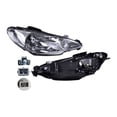 thumbnail image 1 of Faro 206 2003 A 2009 Peugeot Der Liso Eléctrico S/Motor DEPO ., 1 of 4