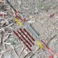 thumbnail image 4 of Sywqhk Hebilla de cuerda de viento para acampar al aire libre Hebilla de gancho de resorte de ajuste fijo (1 pieza) Sywqhk Alta Calidad, 4 of 8