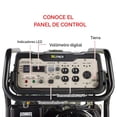 thumbnail image 3 of Generador eléctrico a gasolina Zynch 9000 W 14 HP, 3 of 5