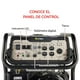 thumbnail image 3 of Generador eléctrico a gasolina Zynch 3000 W 5.5 HP, 3 of 4