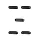 thumbnail image 1 of Naiovety Glasses Lens Brush School Eyeglasses Fingerprints Supplies Removal Dust Dirt Smudge Tool Cleaning Portable Type2 NO2 Naiovety CBP048020, 1 of 6