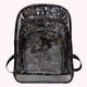 thumbnail image 5 of Mochila transparente DQrwqpou Unisex impermeable gran capacidad, 5 of 5