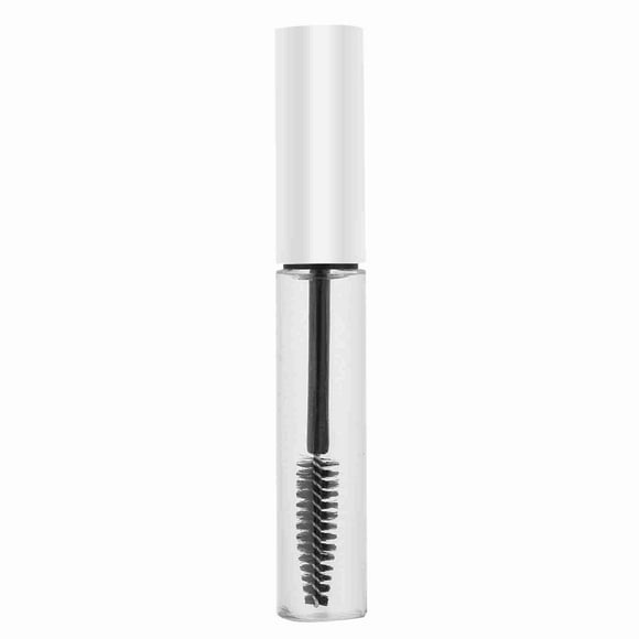 Tubo de rímel vacío de 10 ml y 5 colores con aplicador para pestañas, botella vacía n.° 5
