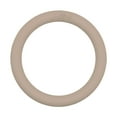 thumbnail image 2 of Anillo de pesas Kettlebell portátil profesional de 2,2 kg para interiores y exteriores, anillo de potencia con peso circular para ejercicios de Pilate Color té crema, 2 of 8