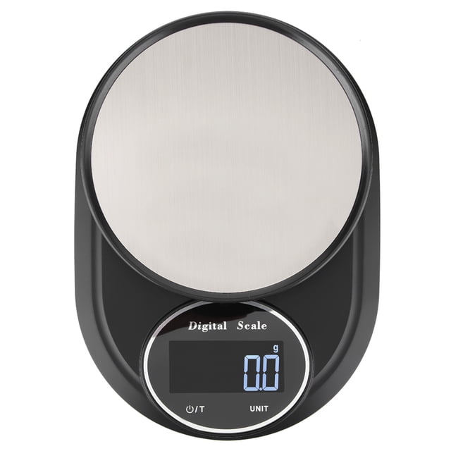 Balanza Electrónica de Cocina - Herramienta de Medición de Peso para Alimentos