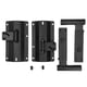 thumbnail image 2 of Soporte De Pared Para Altavoz, Base Engrosada, Soporte De Altavoz Ajustable De 35-43 Cm De Longitud Para áreas Públicas De Bar Y Hotel, 2 of 7