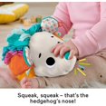 thumbnail image 3 of Peluche Fisher-Price Cuddle n' Snuggle Hedgehog durante más de 3 meses, 3 of 6