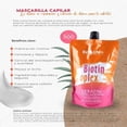 thumbnail image 5 of Mascarilla Para Cabello Ecolchi Biotin Oplex Keratina 500 Ml, 5 of 5