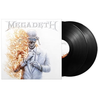 Megadeth - Megadeth (Walmart Exclusive) -CD - Walmart.com