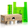 thumbnail image 1 of Bolsas de arena para gatos compostables G.A.S para excremento 90, extra grandes, 1 of 9