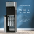 thumbnail image 6 of Brio 500 Series Bottle-Less Water Cooler Dispenser with Multi-Stage Filtration and Self-Cleaning, 6 of 9
