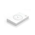 thumbnail image 5 of Reloj Xtellar De Pared Cuarzo Moderno Silencioso Sala 30cm Color Blanco, 5 of 5